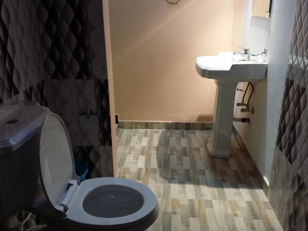 Kibissa Sigiri La Veranda Lodge מראה חיצוני תמונה