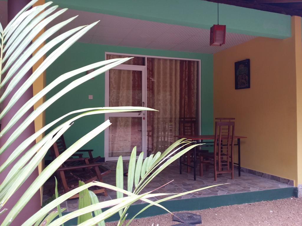 סיגירייה Sigiri La Veranda Lodge מראה חיצוני תמונה