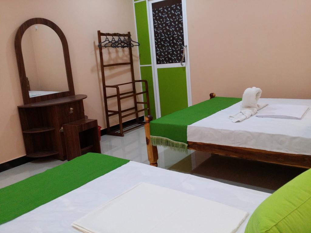 Kibissa Sigiri La Veranda Lodge מראה חיצוני תמונה