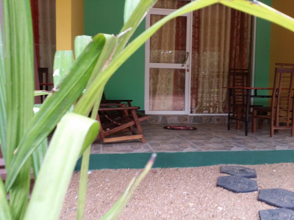 Kibissa Sigiri La Veranda Lodge מראה חיצוני תמונה