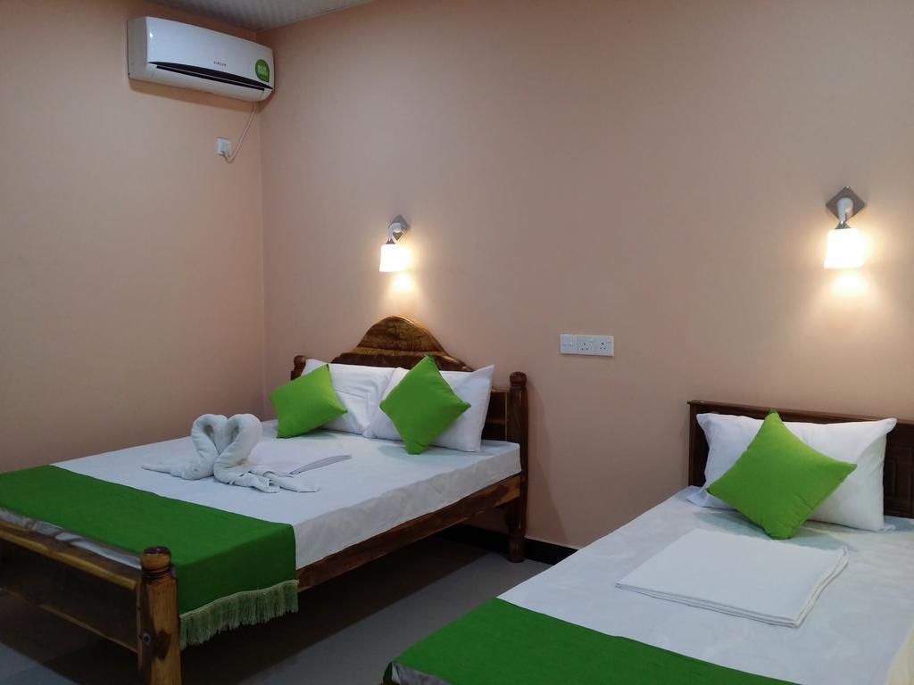 Kibissa Sigiri La Veranda Lodge מראה חיצוני תמונה
