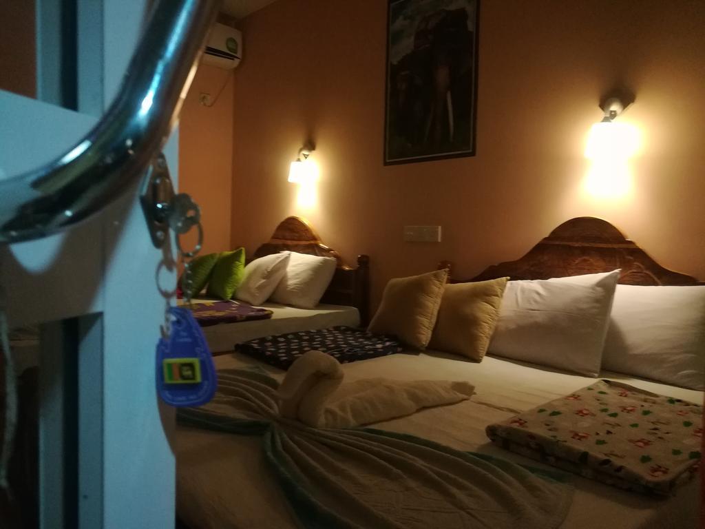 Kibissa Sigiri La Veranda Lodge מראה חיצוני תמונה