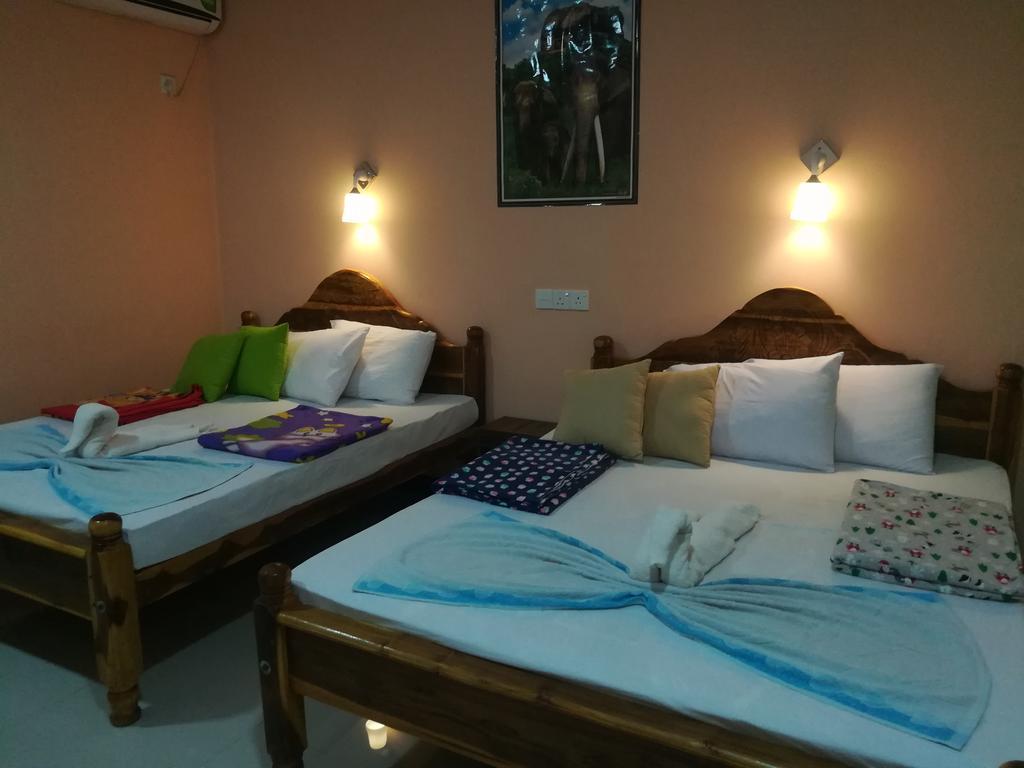Kibissa Sigiri La Veranda Lodge מראה חיצוני תמונה