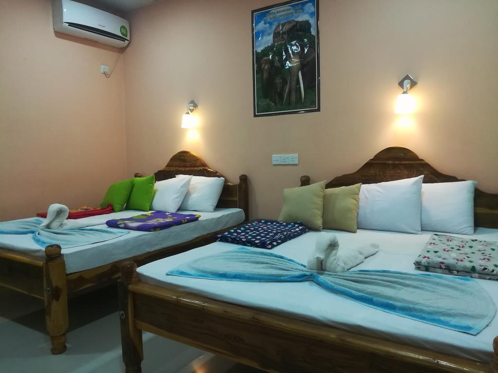 Kibissa Sigiri La Veranda Lodge מראה חיצוני תמונה