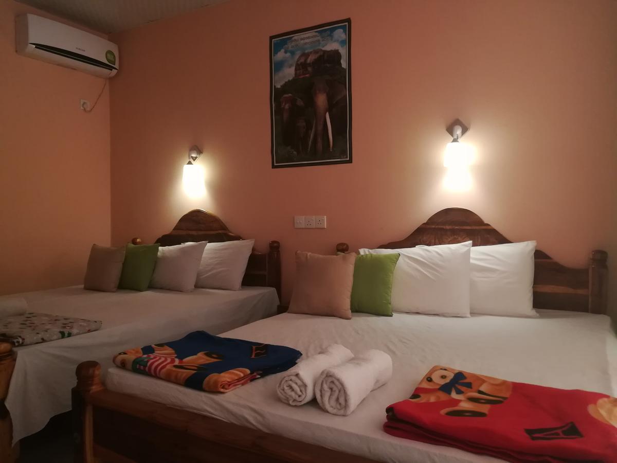 Kibissa Sigiri La Veranda Lodge מראה חיצוני תמונה