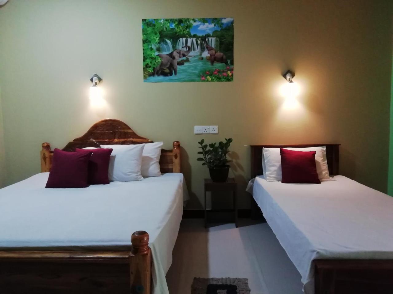 Kibissa Sigiri La Veranda Lodge מראה חיצוני תמונה