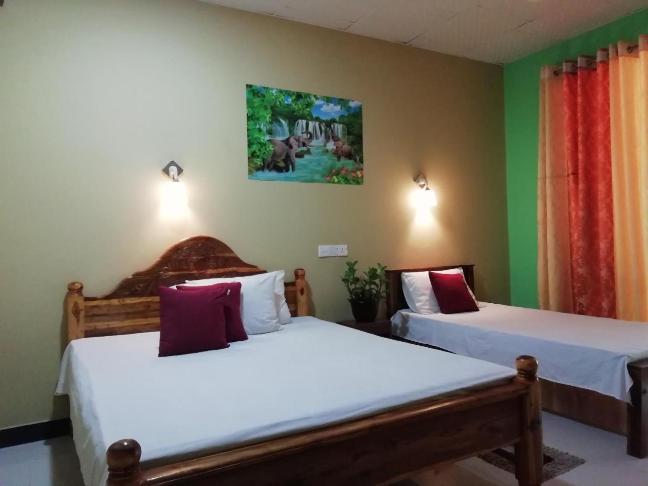 Kibissa Sigiri La Veranda Lodge מראה חיצוני תמונה