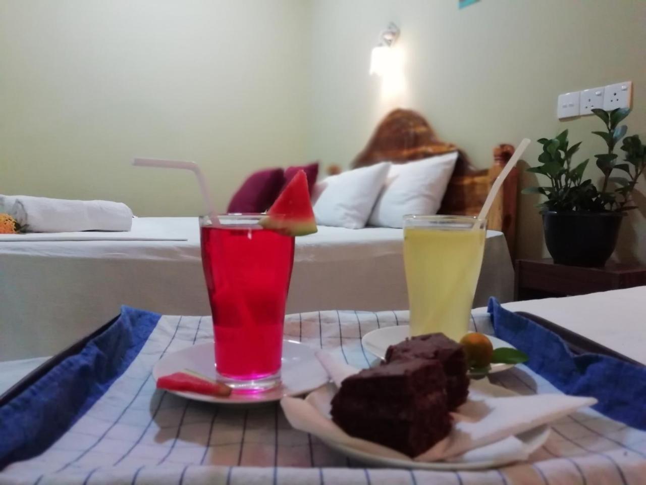 Kibissa Sigiri La Veranda Lodge מראה חיצוני תמונה