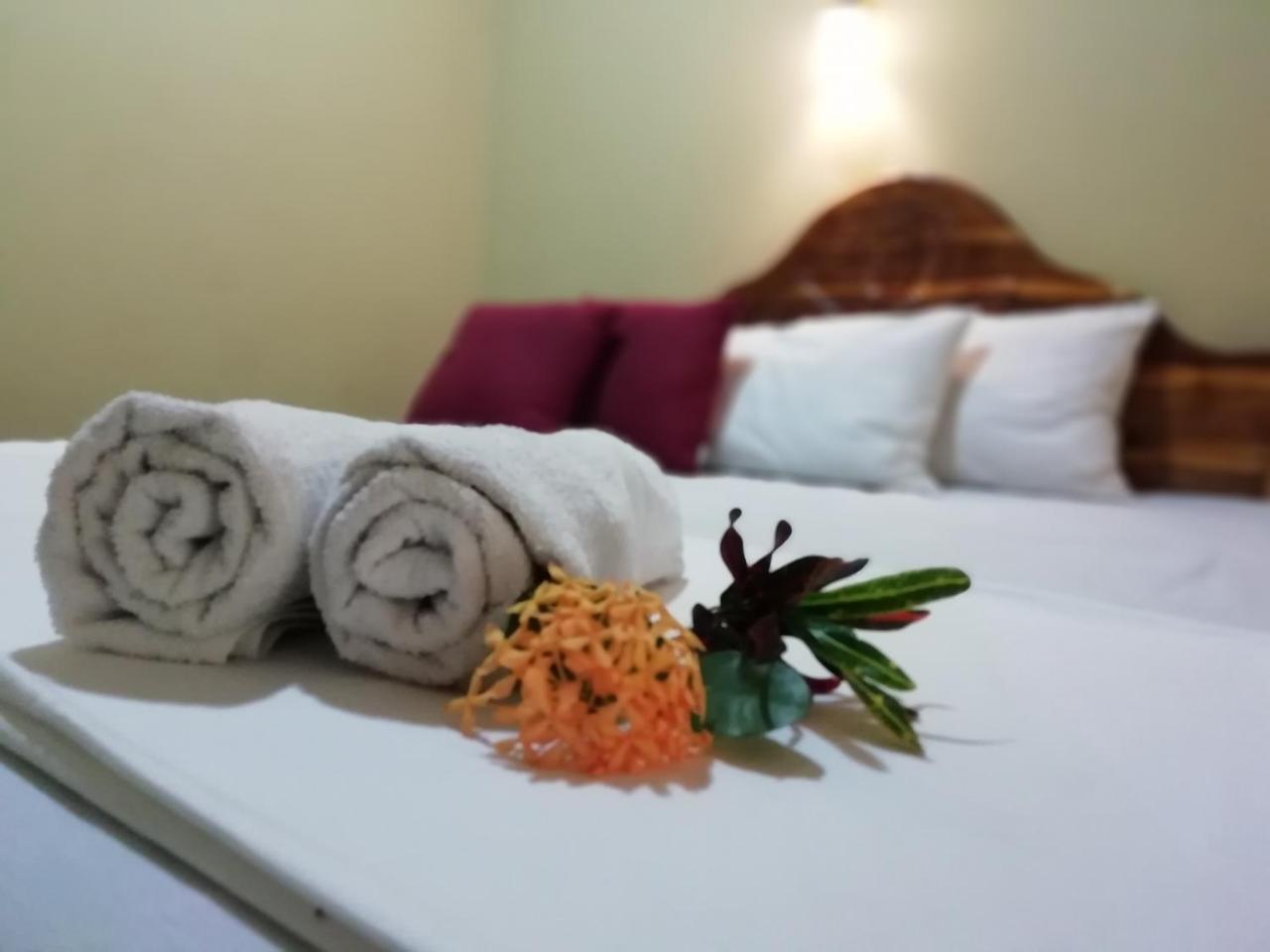 Kibissa Sigiri La Veranda Lodge מראה חיצוני תמונה