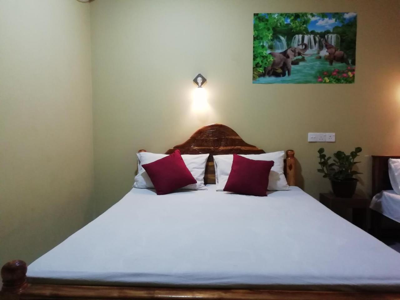 Kibissa Sigiri La Veranda Lodge מראה חיצוני תמונה